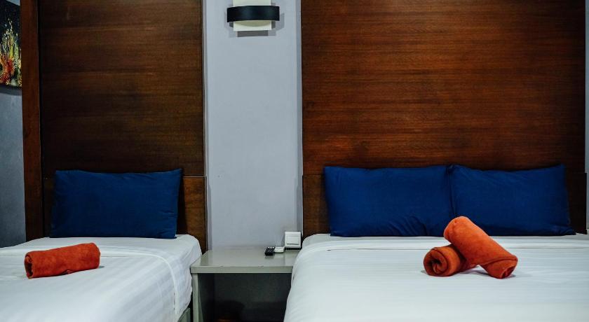 Bild av Trebäddsrum Deluxe (Deluxe Triple Room) 7