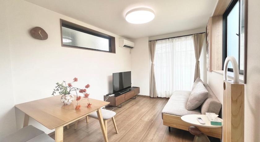 도쿄 / 동경 Negishi, Taito City 3LDK-TT0419 숙소 객실