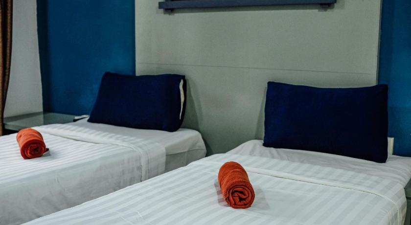 Bild av Tvåbäddsrum Deluxe (Deluxe Twin Room) 10