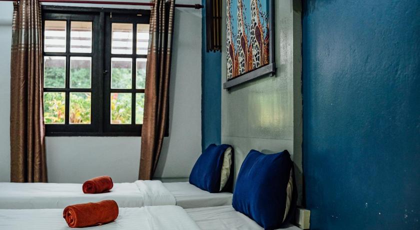 Bild av Tvåbäddsrum Deluxe (Deluxe Twin Room) 11