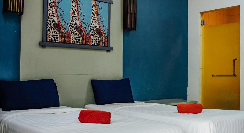 Bild av Tvåbäddsrum Deluxe (Deluxe Twin Room) 7