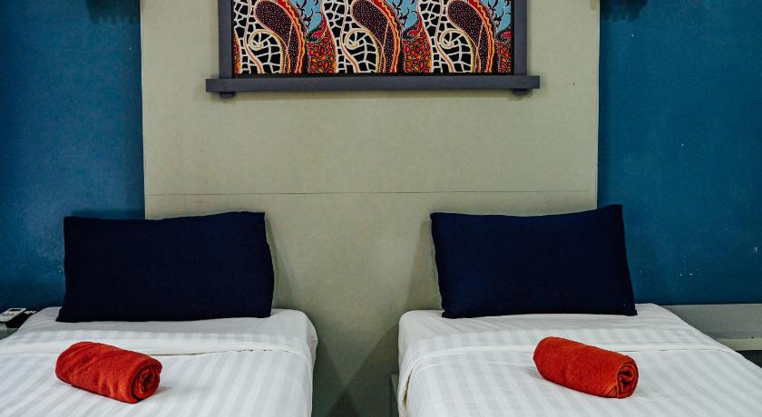 Bild av Tvåbäddsrum Deluxe (Deluxe Twin Room) 6