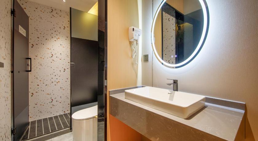 DEMBA INN Qingdao Taidong Pedestrian Street Branch - image 39