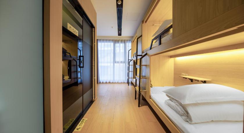 DEMBA INN Qingdao Taidong Pedestrian Street Branch - image 18