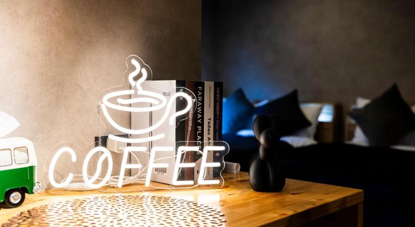 福冈 tomarutoko OGUSU 3星级 住宿 客房