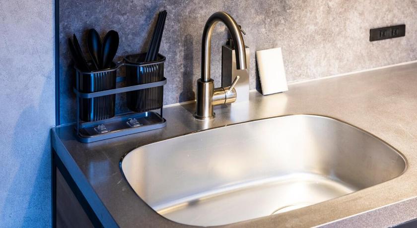 福岡 tomarutoko OGUSU 3つ星 宿泊施設 ロビー