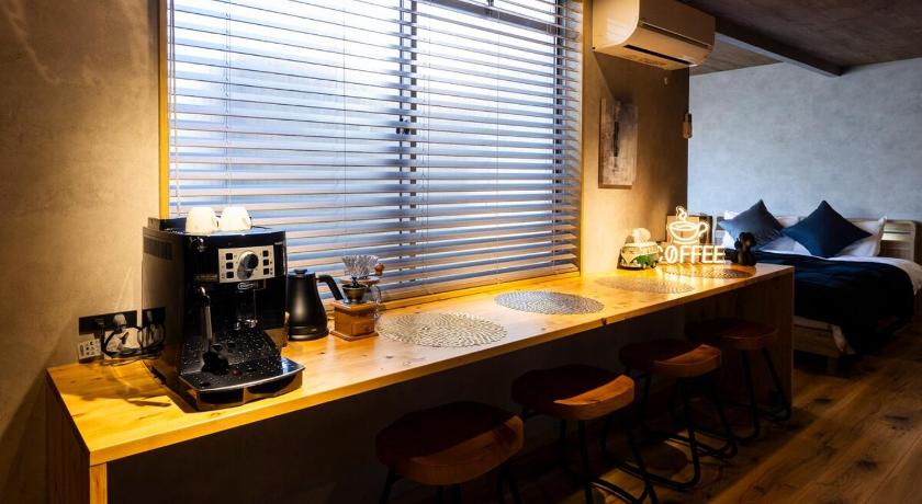 福岡 tomarutoko OGUSU 3つ星 宿泊施設 眺望