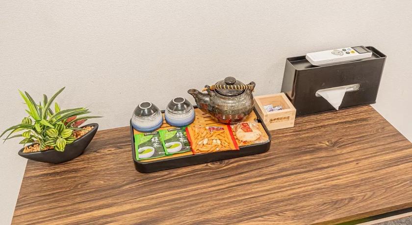 도쿄 / 동경 Akihabara Skytree Premium Apartment 301 3성급 숙소 전망