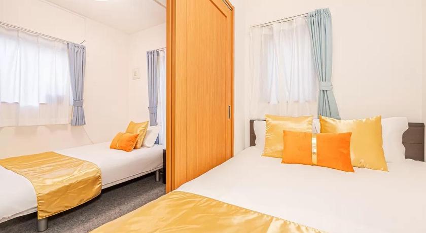 도쿄 / 동경 Akihabara Skytree Premium Apartment 301 3성급 숙소 객실
