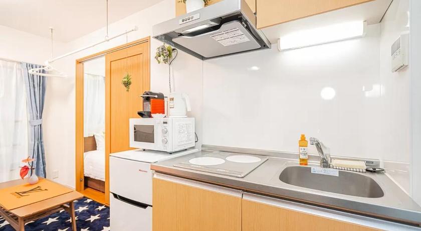 도쿄 / 동경 Akihabara Skytree Premium Apartment 301 3성급 숙소 스위트룸