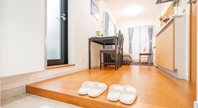 도쿄 / 동경 Akihabara Skytree Premium Apartment 301 3성급 숙소 부대시설