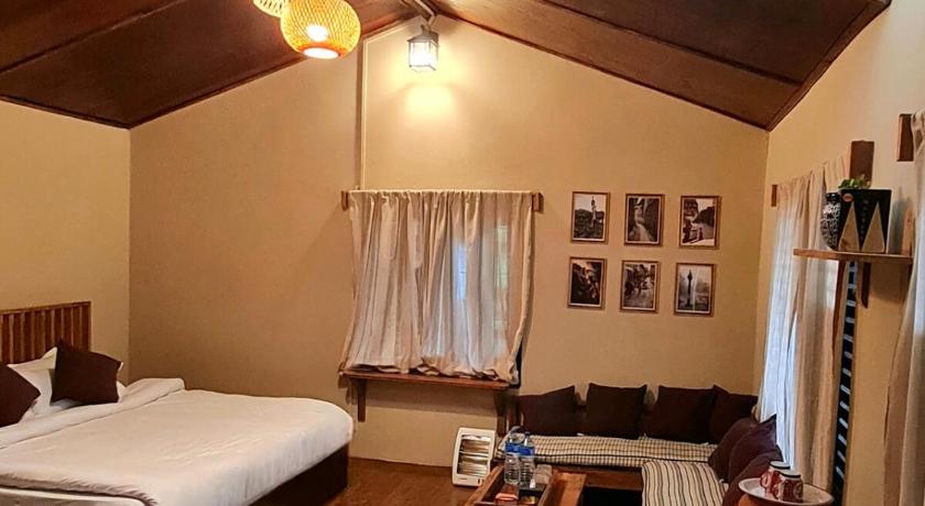 Entire Cozy Studio Cabin At Peaceful Nagarkot Hill in Baluwapati Deupur — photo 2