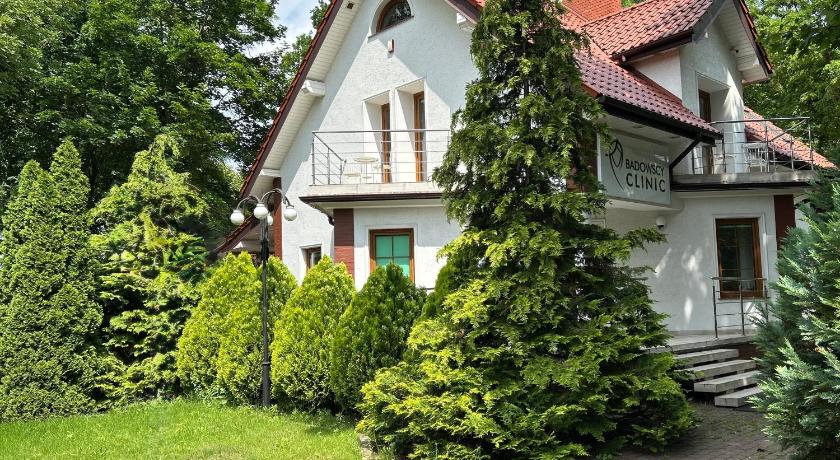 Apartamenty przy uzdrowisku
