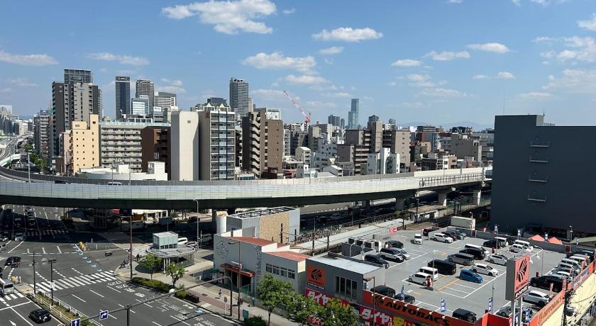 大阪 Osaka Sakuragawa Stay Perfect Base for Osaka Trip R1002 3つ星 宿泊施設 スイート