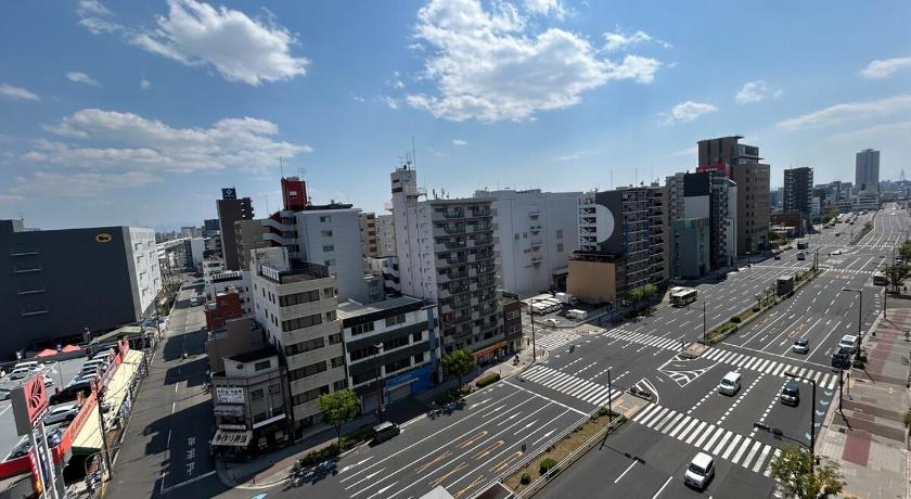 大阪 Osaka Sakuragawa Stay Perfect Base for Osaka Trip R1002 3つ星 宿泊施設 外観