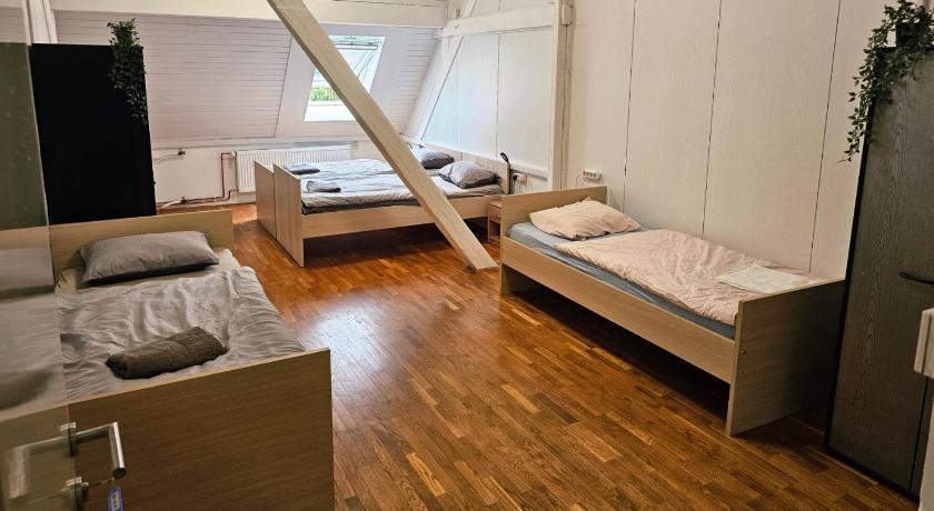 Hostel pod gradom