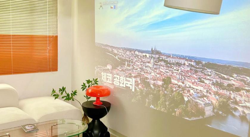 首尔 Merry in Stay 3星级 住宿 套房