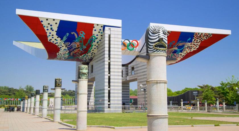 首尔 Merry in Stay 3星级 住宿 外观