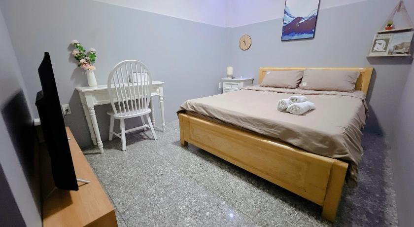 胡志明市 Linh Ngoc Chau Hotel 1星级 酒店 外观