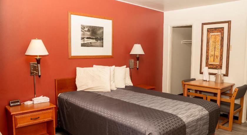 Newcastle Auto Inn Motel & RV Park 3-Star Accommodation room