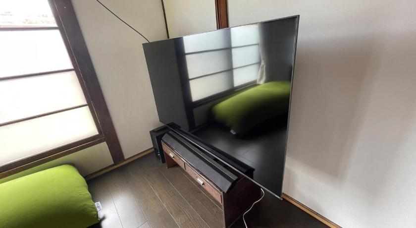 Fukushima 昭和の家anzu 二階建ての一棟貸切 3-Star Accommodation lobby