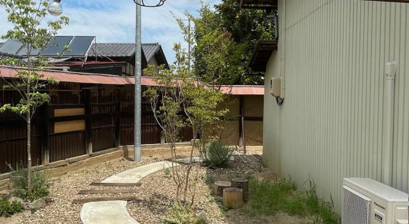 Fukushima 昭和の家anzu 二階建ての一棟貸切 3-Star Accommodation pool