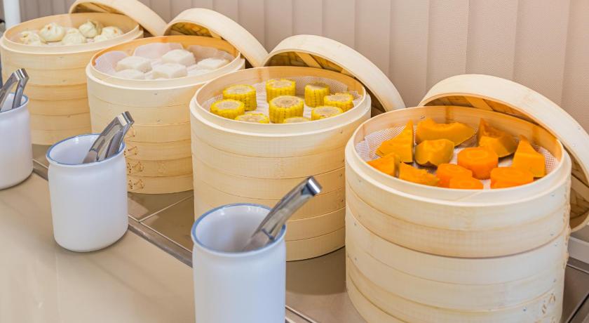 베이징 / 북경 Hanting Hotel Shangdi Zhongguancun Software Park, Beijing 2성급 호텔 전망