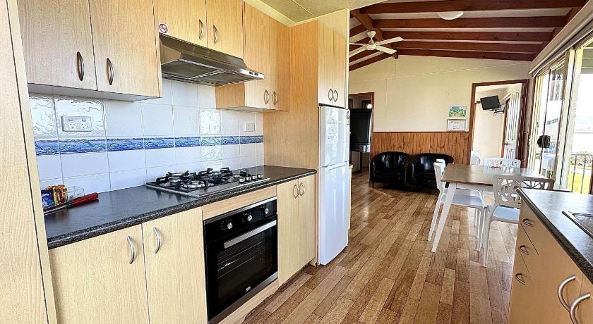 大洋路 - 阿波罗湾 Marengo Family Caravan Park 2星级 民宿 大堂