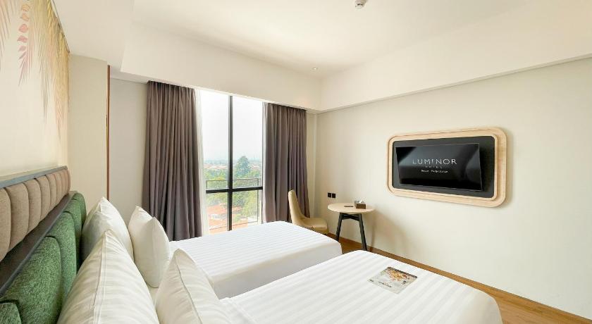 Luminor Hotel Padjadjaran Bogor by WH - image 27