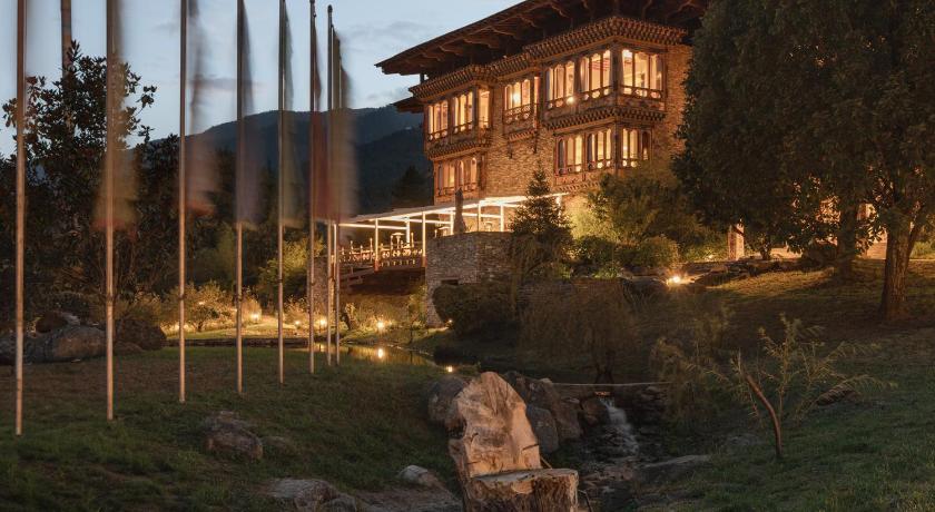 Zhiwa Ling Heritage Hotel - image 15