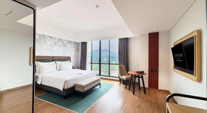 Luminor Hotel Padjadjaran Bogor by WH - image 14