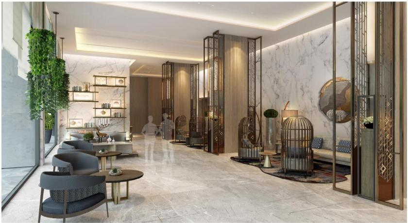 마카사르 Casa Paradise at 31 Sudirman Suites 4성급 호텔 부대시설