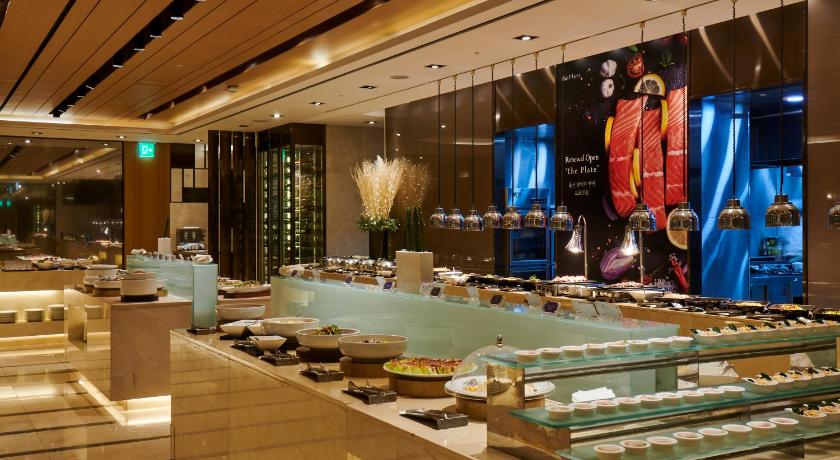 ウルサン Hotel Hyundai by Lahan Ulsan 4つ星 ホテル プール