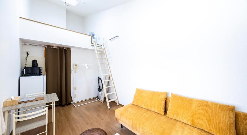 福冈 IL Regalo Tenjin Street Stay 3星级 住宿 泳池