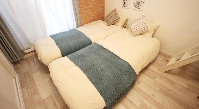 东京 Hotel Little Stay Tateishi 1F 住宿 泳池