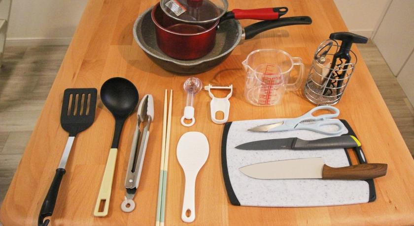 东京 Hotel Little Stay Tateishi 1F 住宿 套房