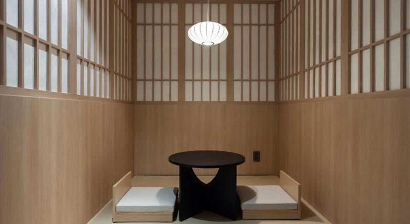 アンサン Aank Ryokan Hotel Ansan Seonbu  Branch ホテル ロビー