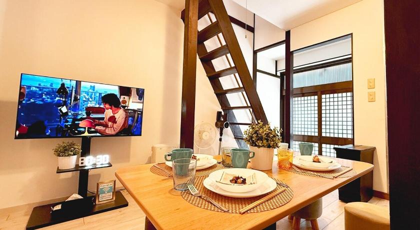 Osaka MIYU's Guest house 3-Star Single Room room