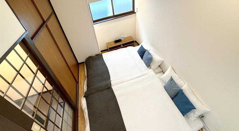 大阪 MIYU's Guest house 3つ星 シングルルーム 外観