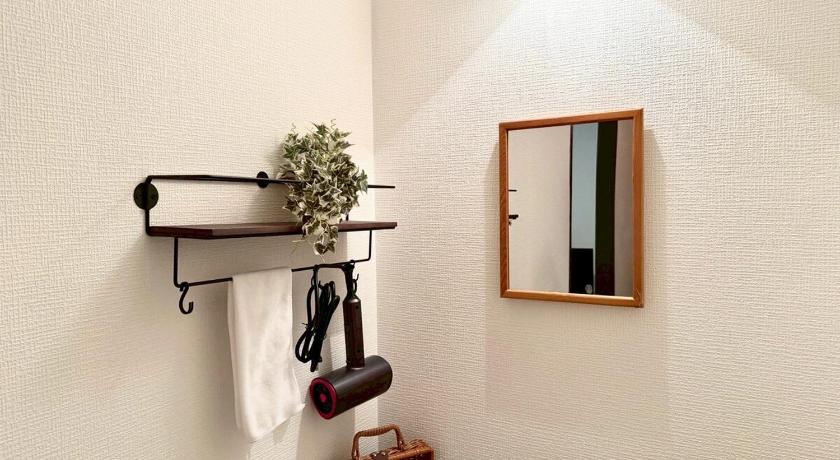 大阪 MIYU's Guest house 3つ星 シングルルーム プール