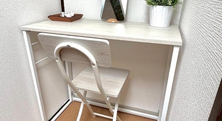 大阪 MIYU's Guest house 3つ星 シングルルーム 客室