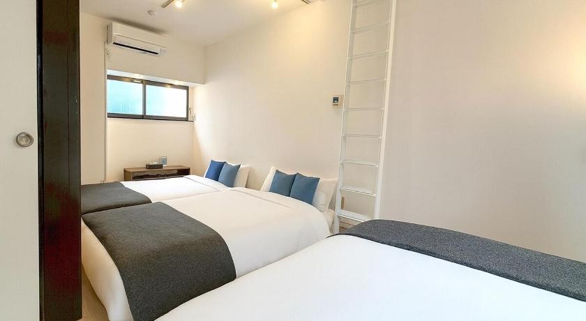 大阪 MIYU's Guest house 3つ星 シングルルーム スイート