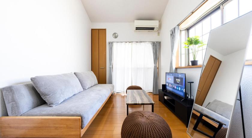 福冈 IL Regalo Tenjin2 Street Stay 3星级 住宿 套房