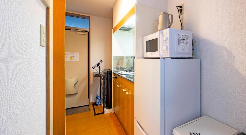 福冈 IL Regalo Tenjin2 Street Stay 3星级 住宿 大堂