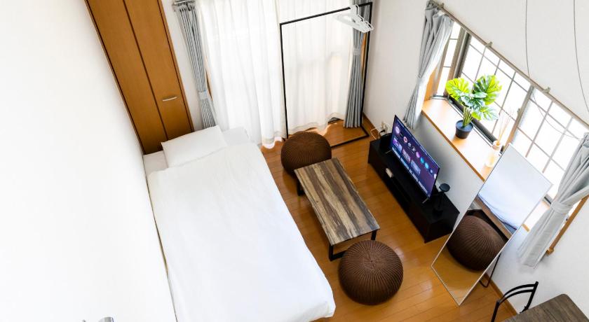 福冈 IL Regalo Tenjin2 Street Stay 3星级 住宿 大堂