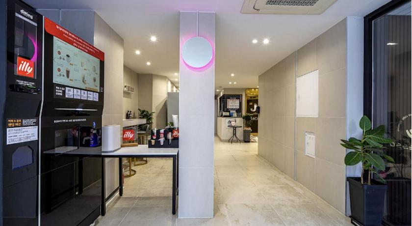 Daejeon Daejeon Yongmun JNK Classic Hotel Hotel amenity