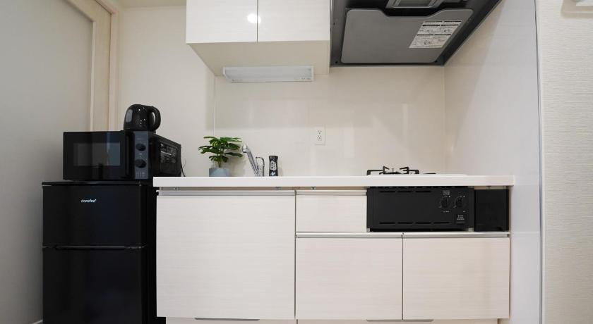 Fukuoka Encounter Ohori403 3-Star Accommodation lobby