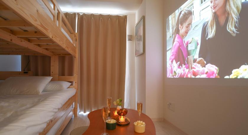Fukuoka Encounter Ohori403 3-Star Accommodation suite