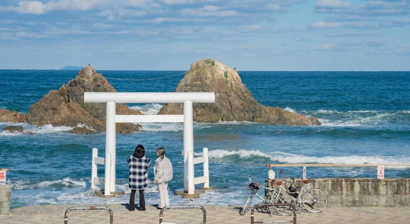福岡 Mary's in Ohori Pleasing 3つ星 宿泊施設 外観