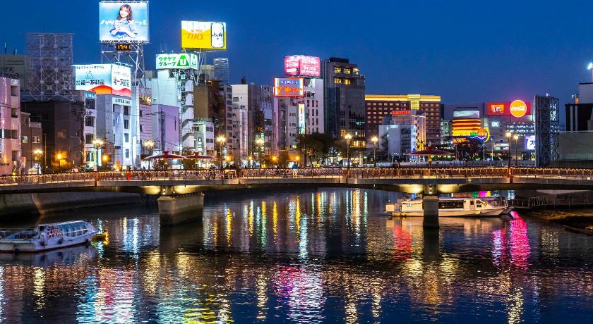 福岡 Mary's in Ohori Pleasing 3つ星 宿泊施設 ロビー